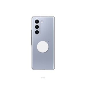 Samsung Galaxy Fold5 Clear Gadget Cover Transparent