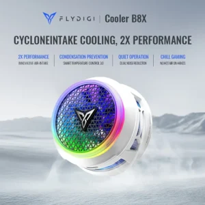FLYDigi B8X Cellphone Cooler